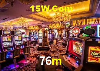 Casino Ao Vivo 76m