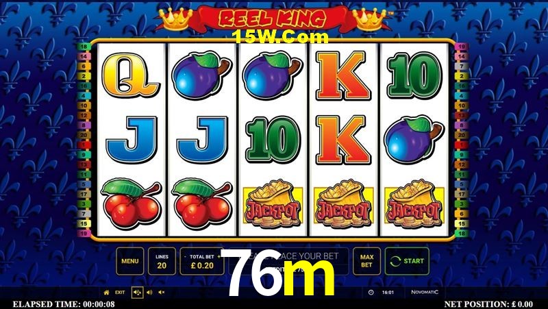 Live Casino 76m
