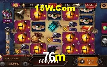 Recursos de Bônus 76m