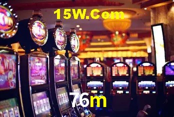 Jogos de Slot 76m